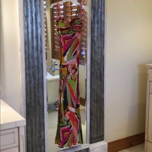 Sue Wong , sz. 2 long dress